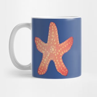 Starfish Mug